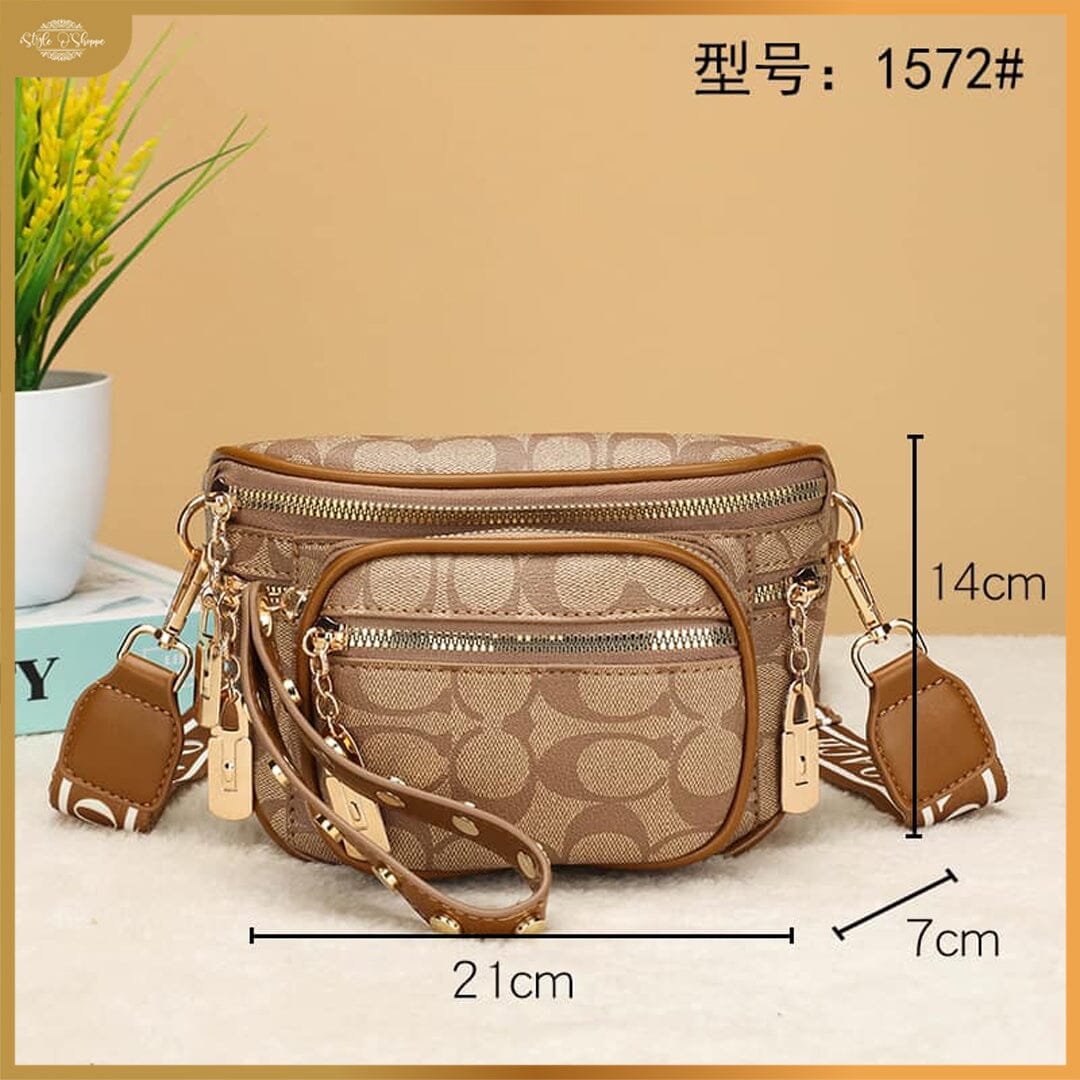 CH1572 Casual Belt Bag