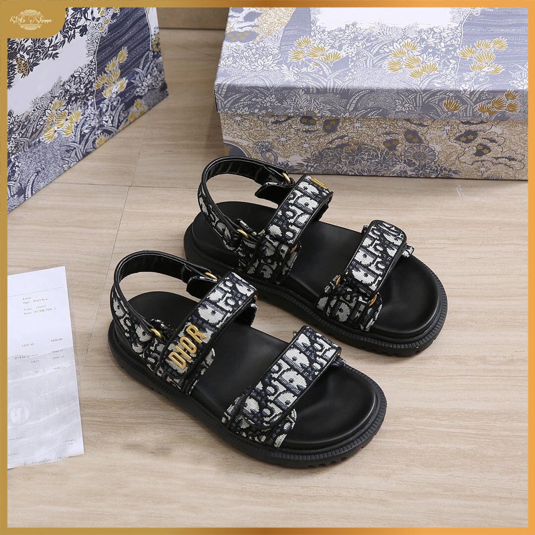 CD16888 Korean Style Casual Women's Sandal (Top Grade)