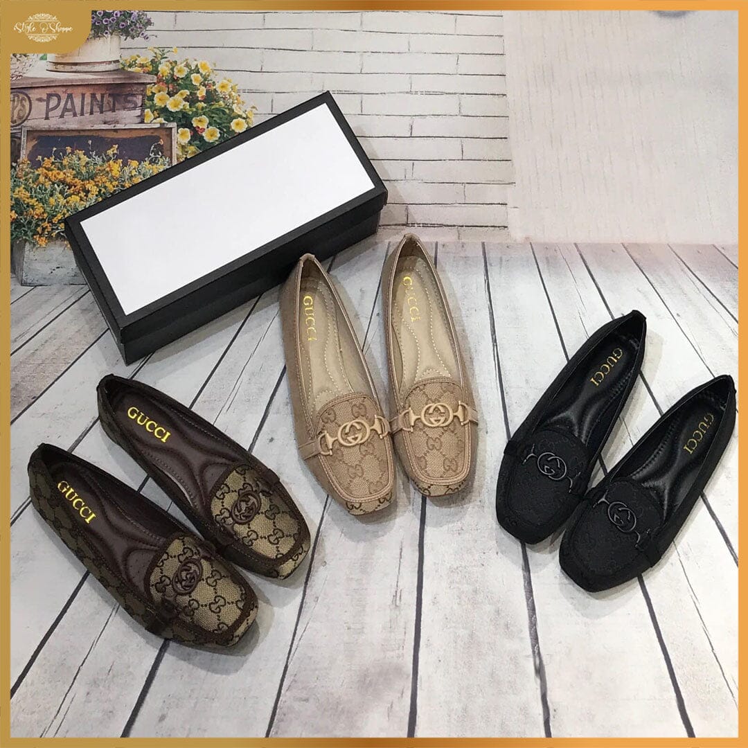GG319-G605 Casual Loafer