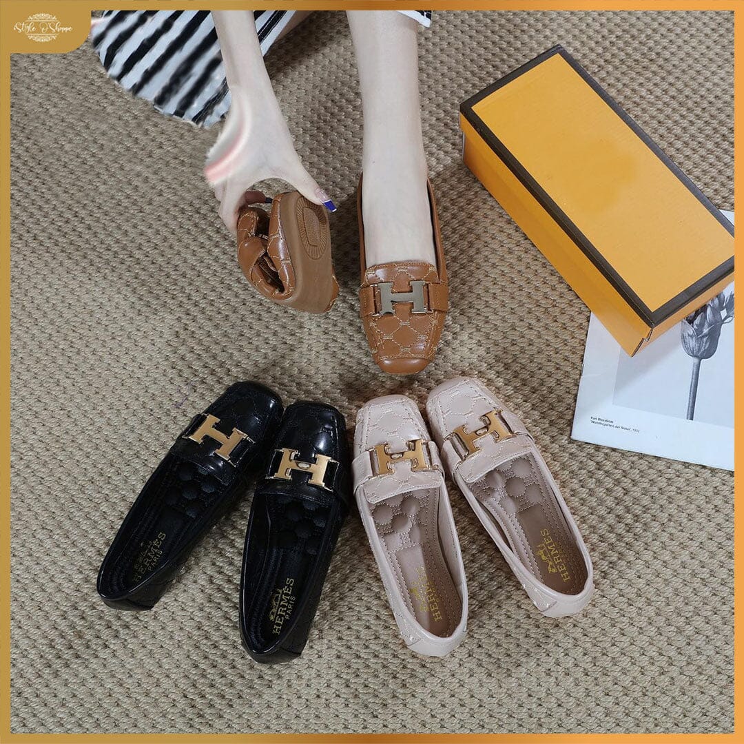 H319-993 Casual Loafer
