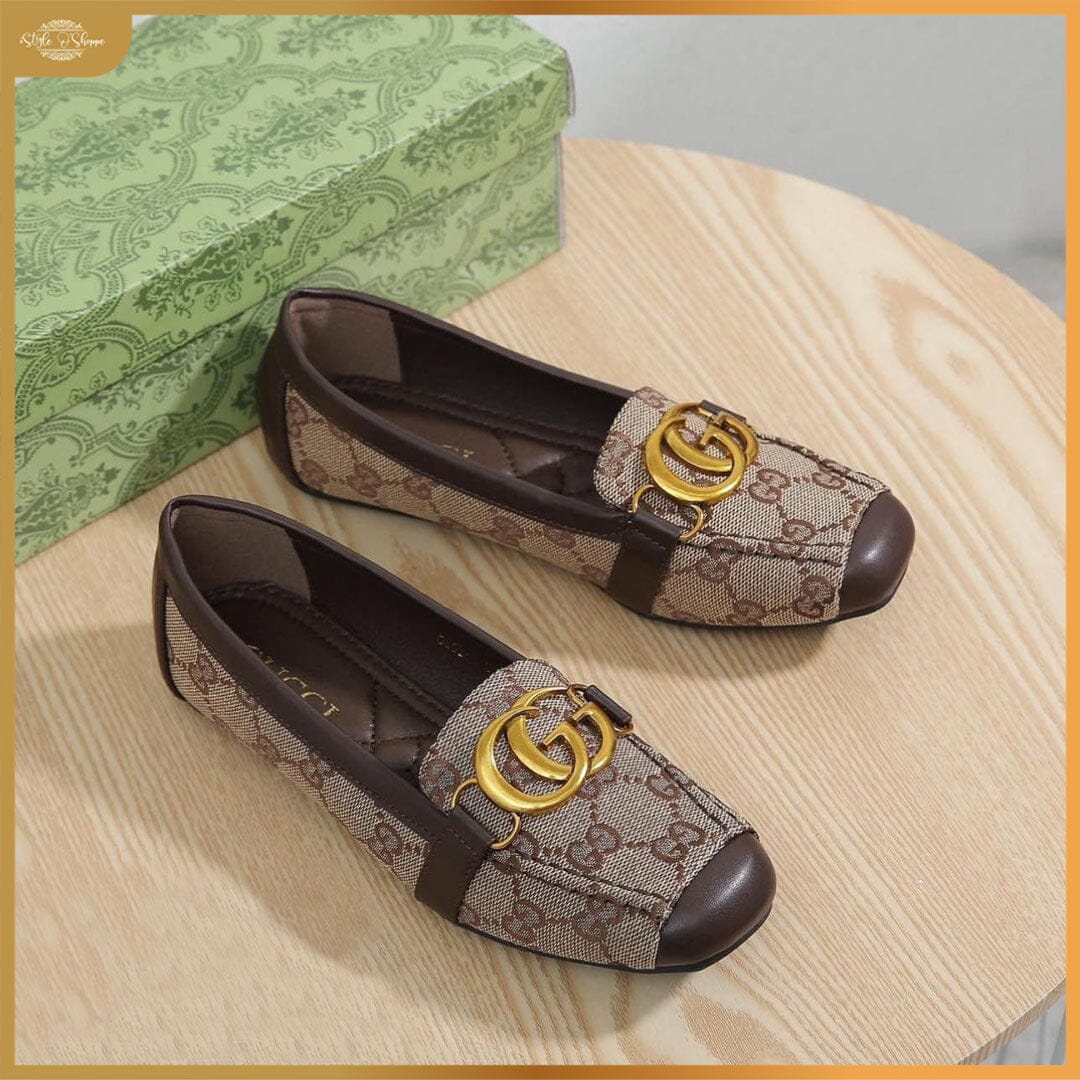 GG319-33 Casual Loafer