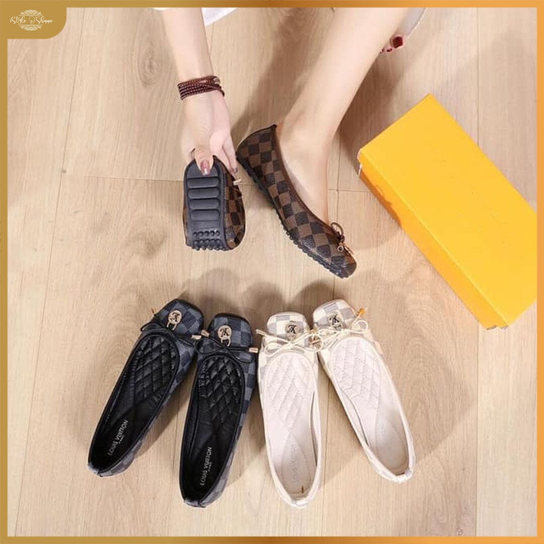 LV319-165 Casual Doll Shoes