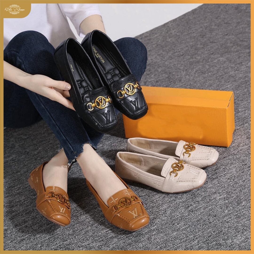 LV3199-630 Women's Casual Loafer