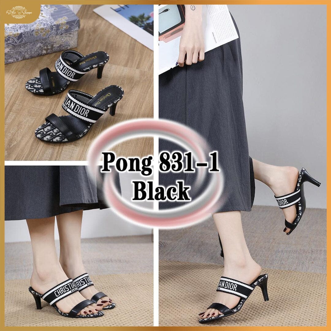 CD831-1 Casual 2-Inch Heel Sandal (Premium)