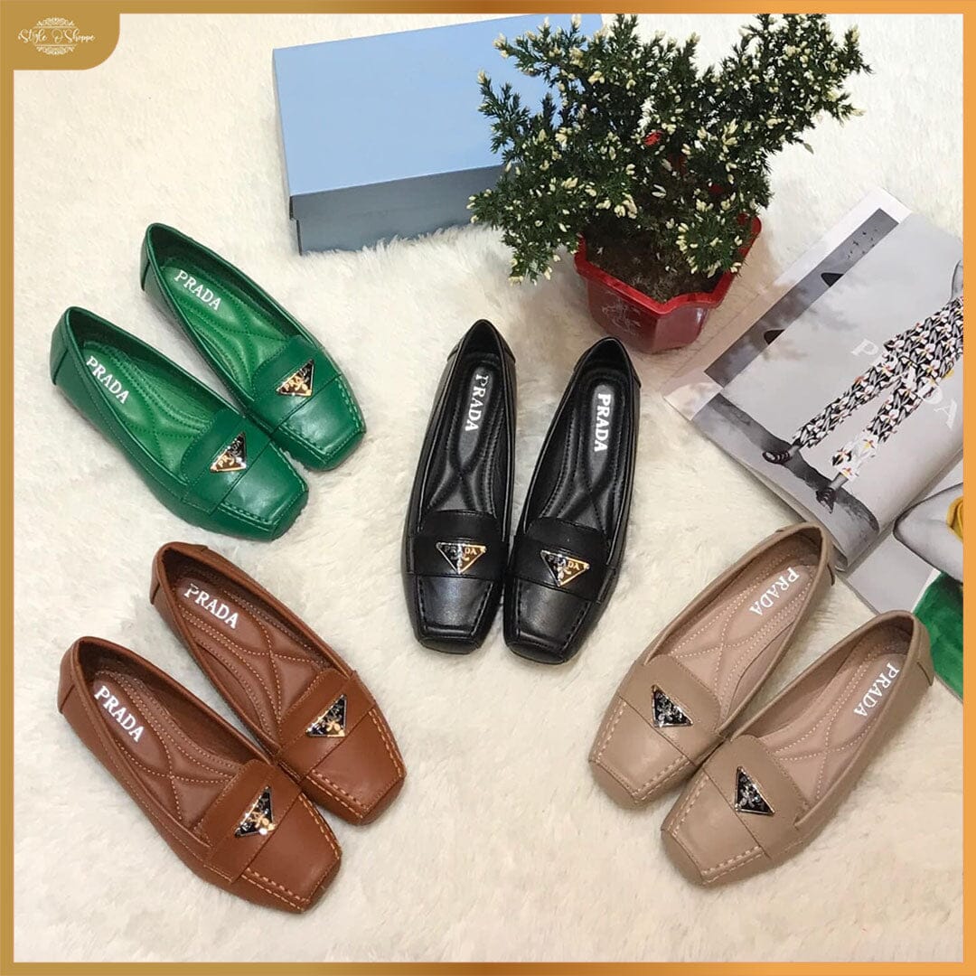 PRD8756-6 Korean Style Casual Loafer