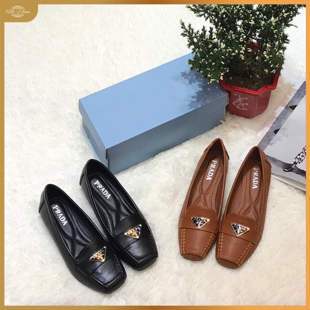 PRD8756-6 Korean Style Casual Loafer