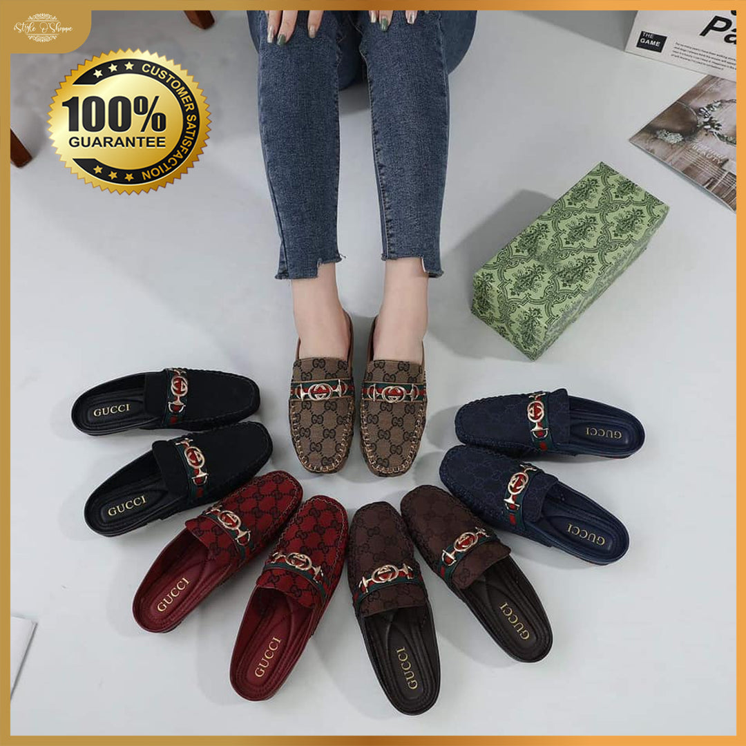 GG1071-9 Casual Half-Shoe Loafer