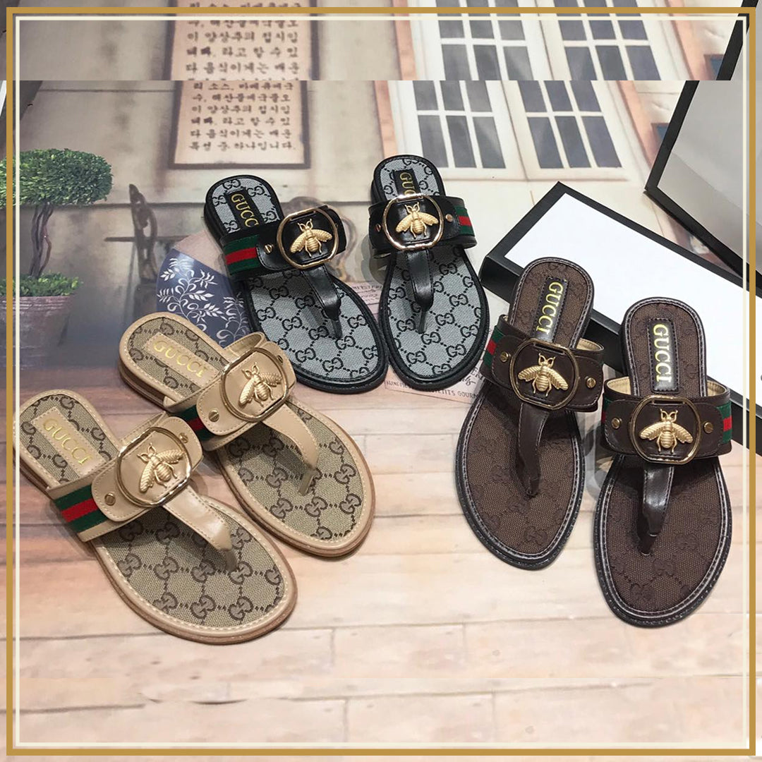 GG138-65 Casual Beetle Sandals