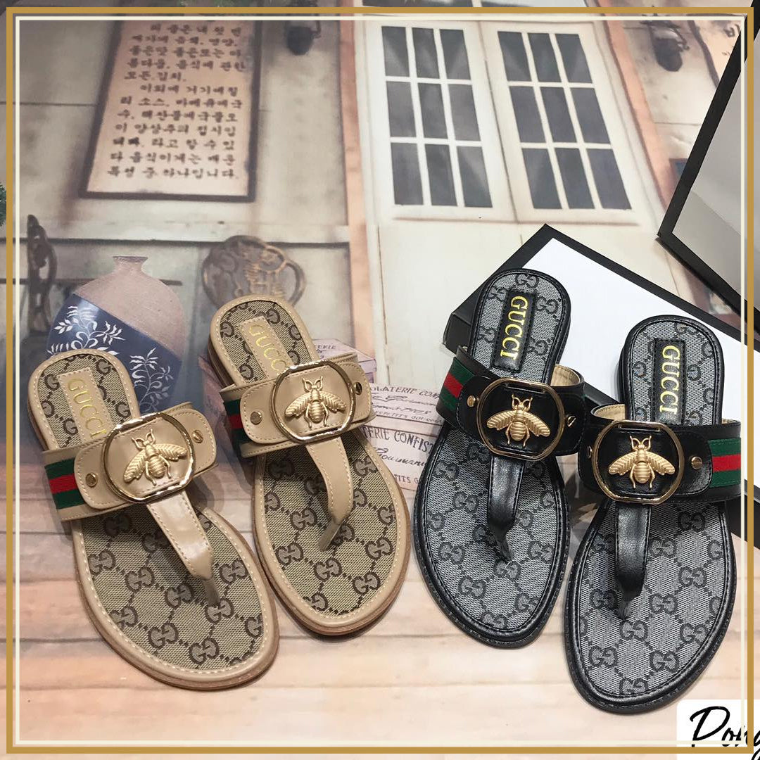 GG138-65 Casual Beetle Sandals