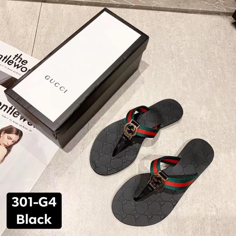 GG301-G4 Casual Thong Sandals
