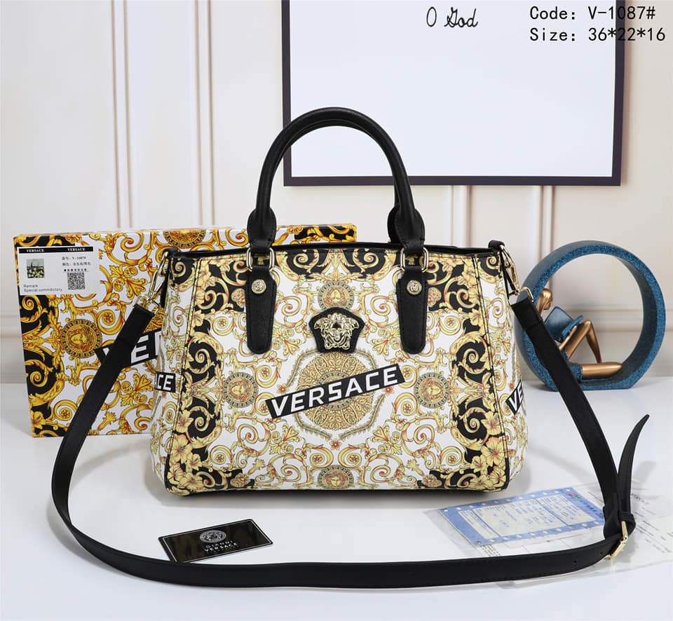 V1087 Handbag With Sling