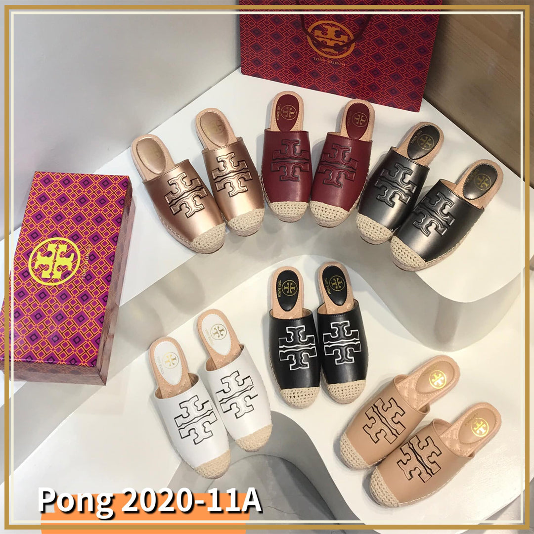 TB2020-11A Casual Half Shoes Espadrille