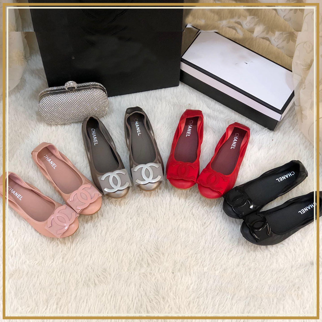 CC2020 Casual Doll Shoes