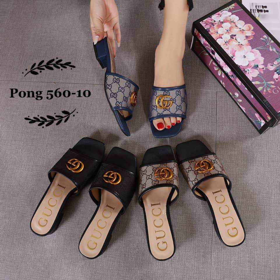 GG560-10 Casual 1-Inch Sandals
