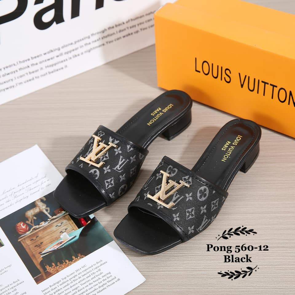 LV560-12 Casual 1-Inch Sandals