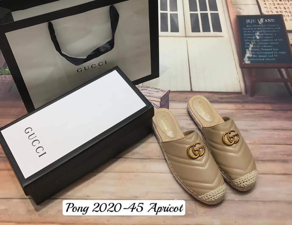 GG2020-45 Casual Half Shoes Espadrille
