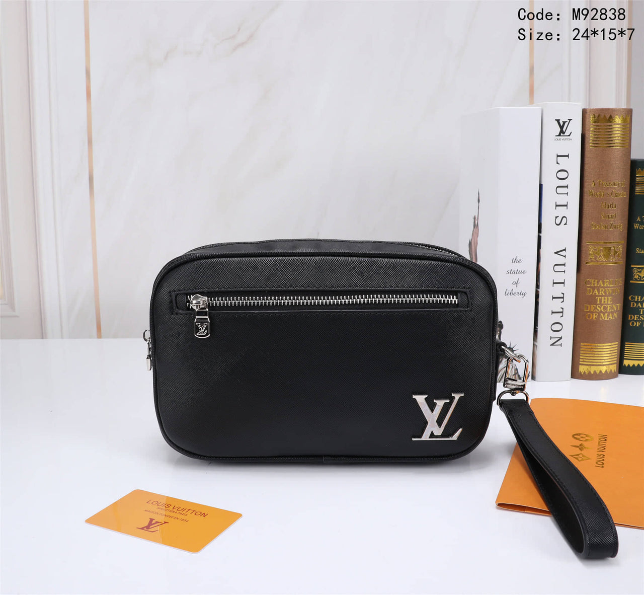 LV92838 Clutch Bag