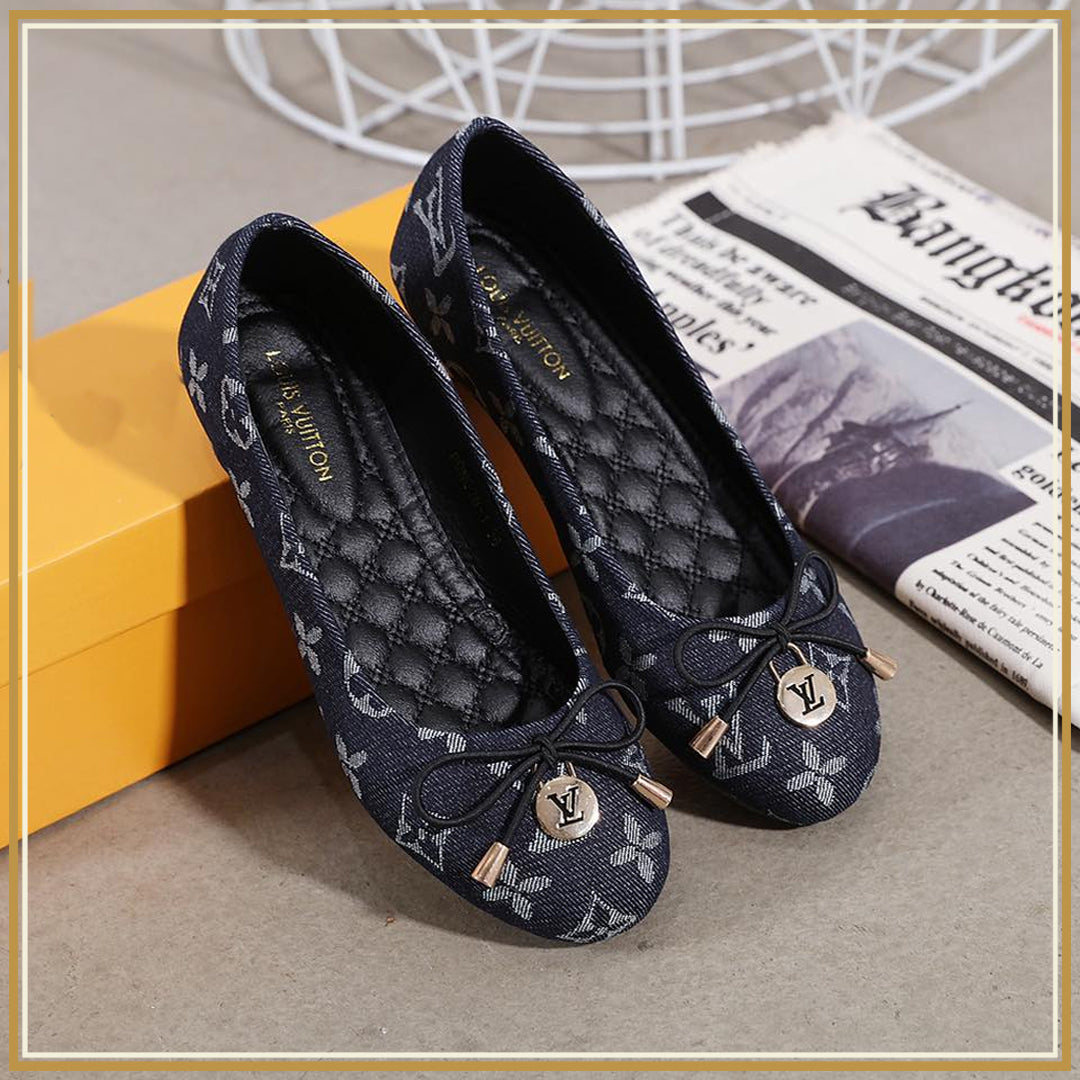 LV28-1 Casual Doll Shoes