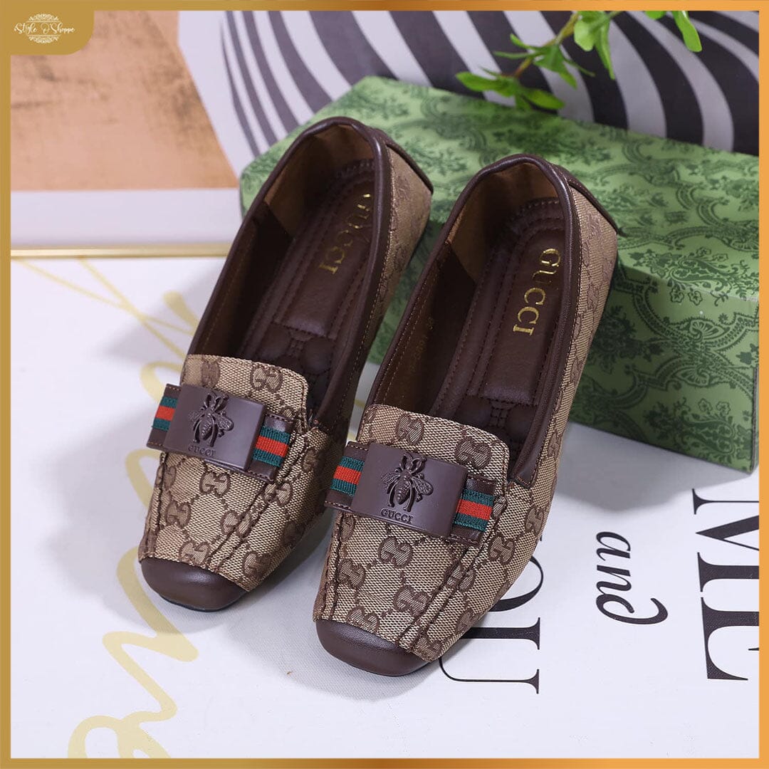 GG319-G691 Casual Women's Loafer