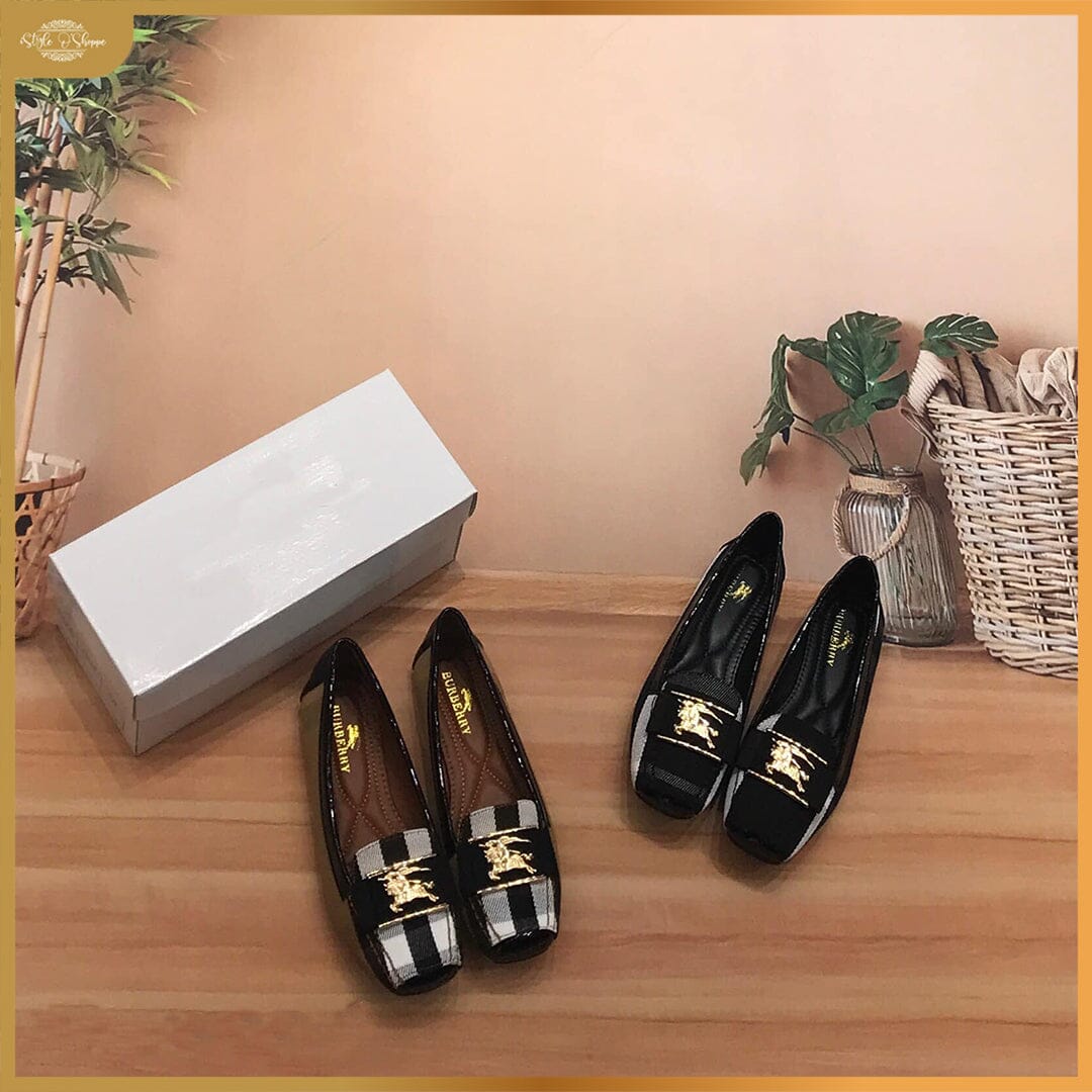 BB319-2A Korean Style Casual Loafer