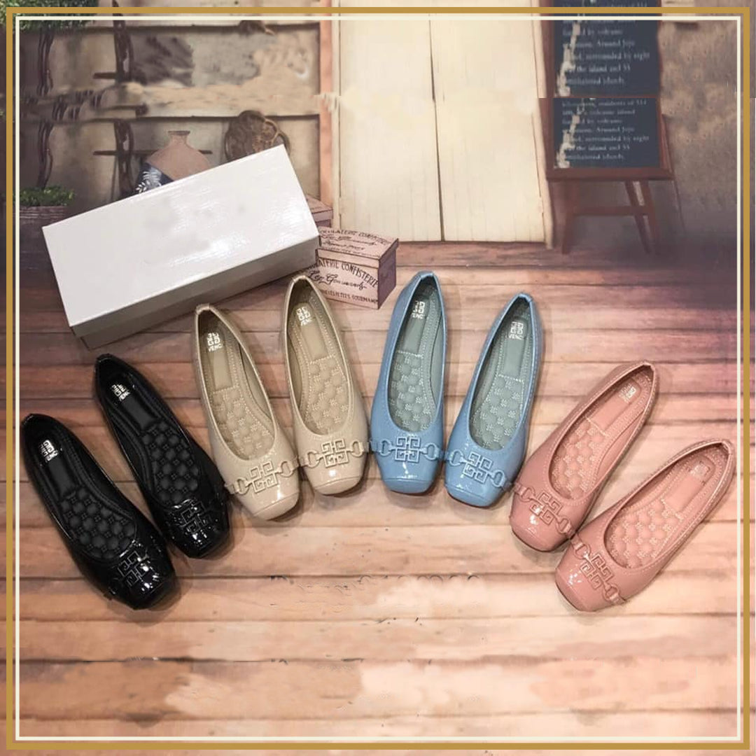 GVY319-200 Casual Doll Shoes