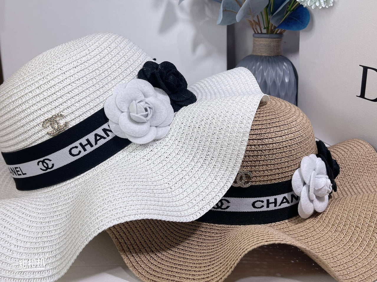 CC001 Women Summer Hat
