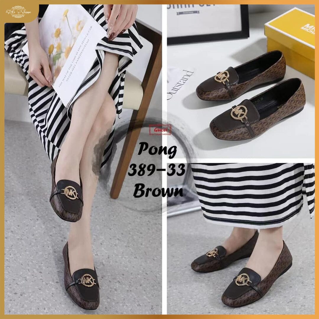 MK389-33 Casual Loafer