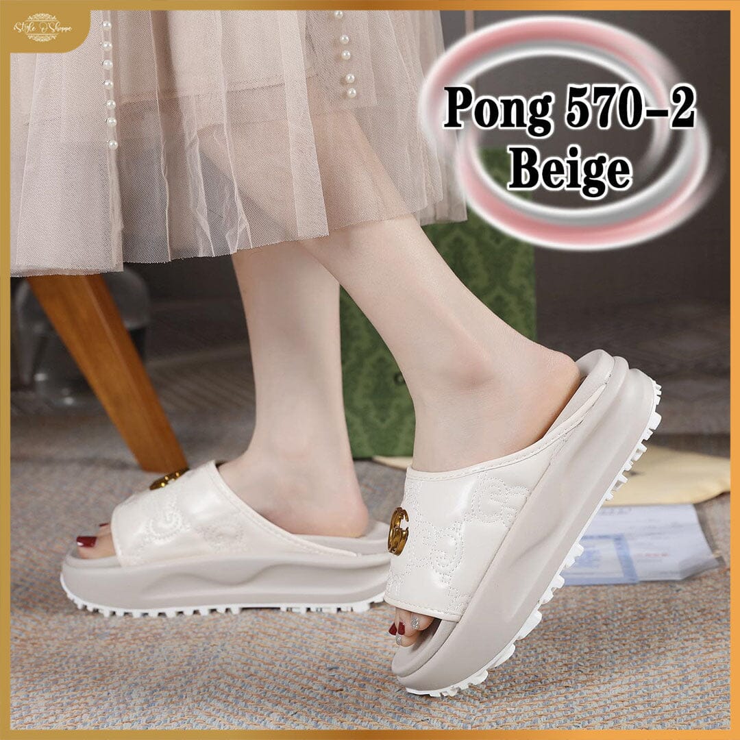 Korean best sale wedge shoes