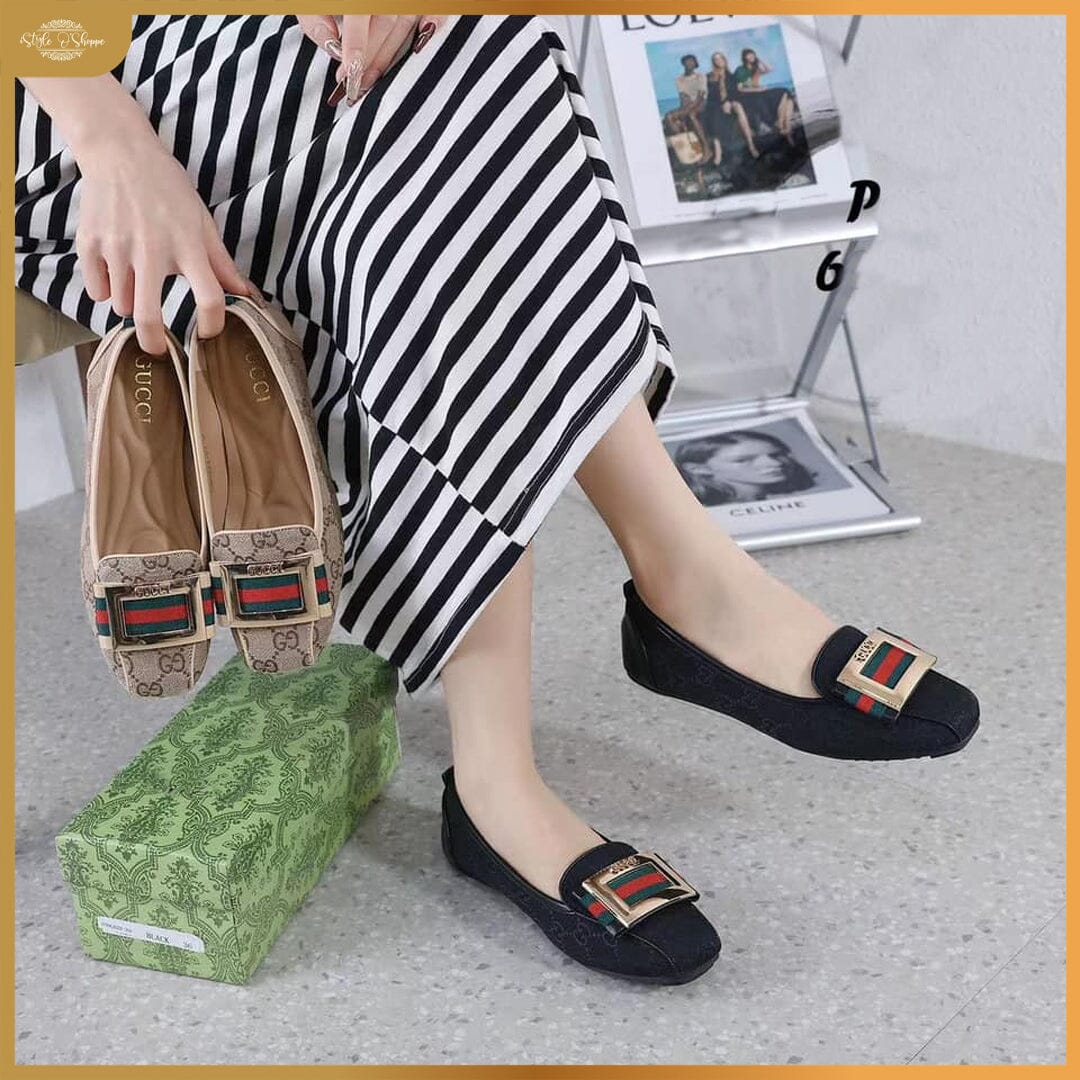 GG628-89 Casual Loafer