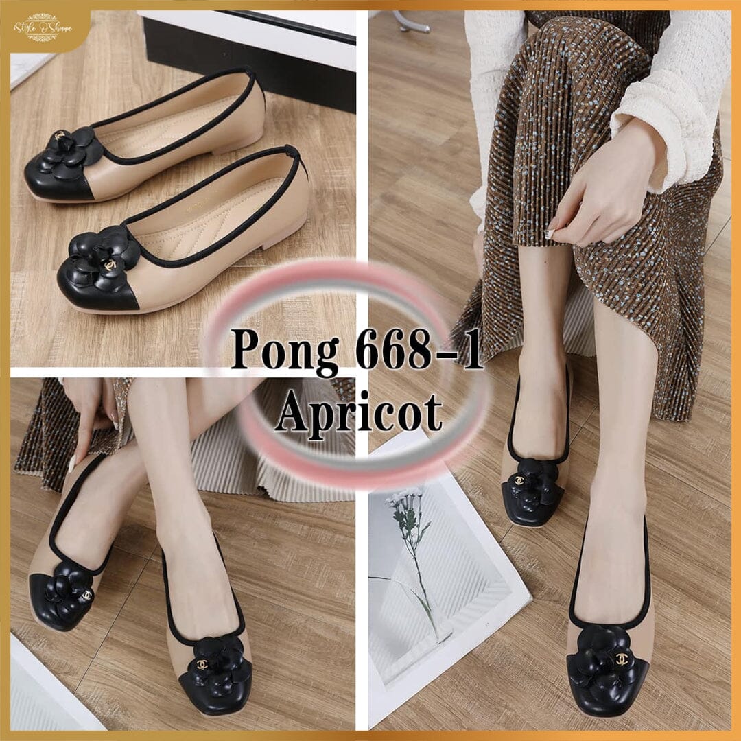 CC668-1 Casual Doll Shoes