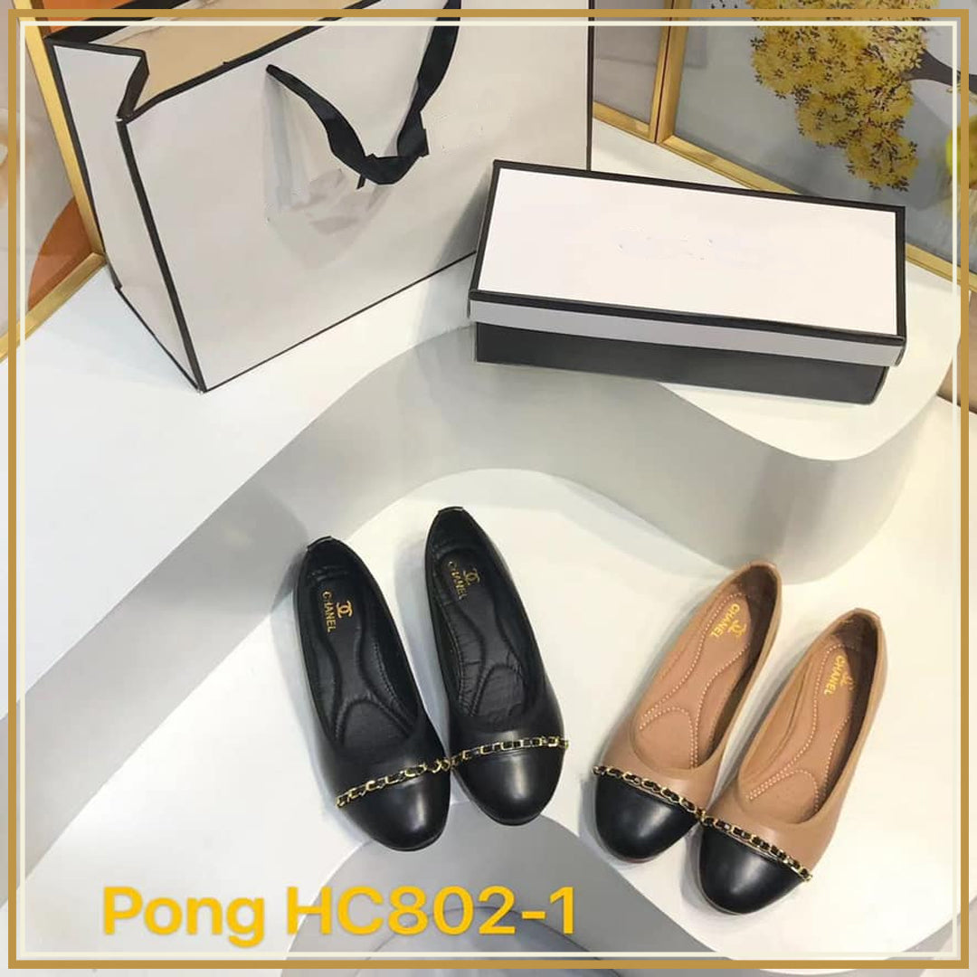 CCHC802-1 Casual Doll Shoes