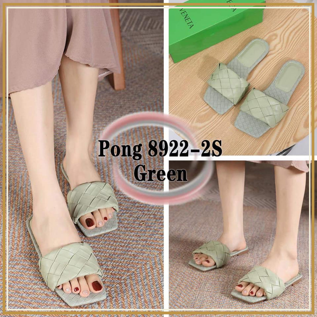 BOT8922-2S Casual Flat Sandal