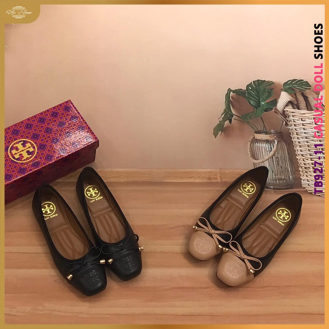 TB927-11 Casual Doll Shoes