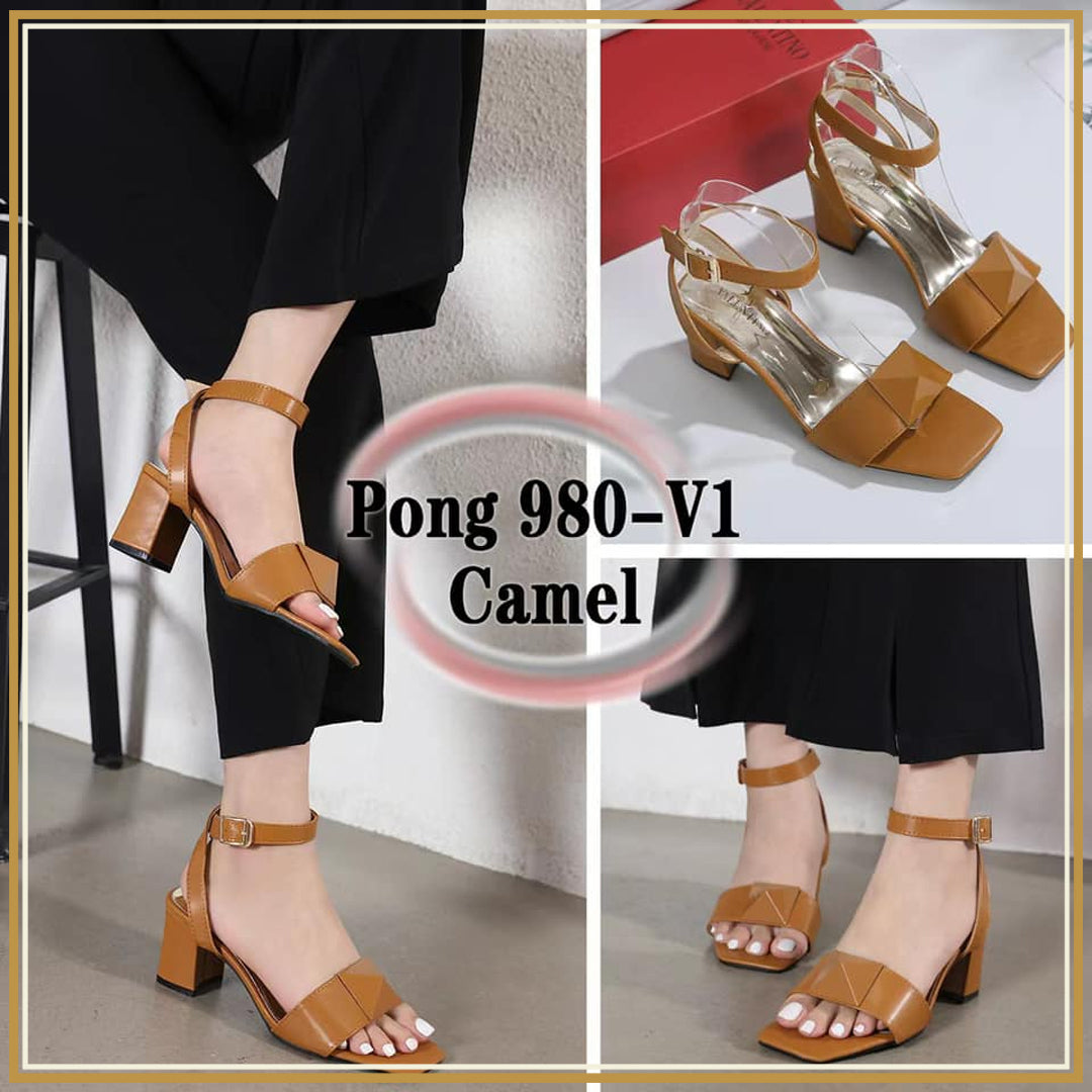 VAL980-V1 Casual 2-Inch Heels Sandal