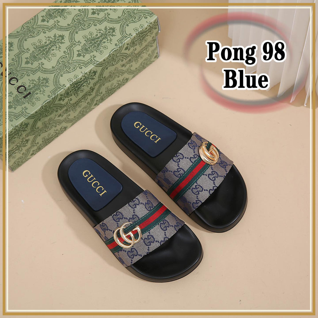 GG98 Casual Slides