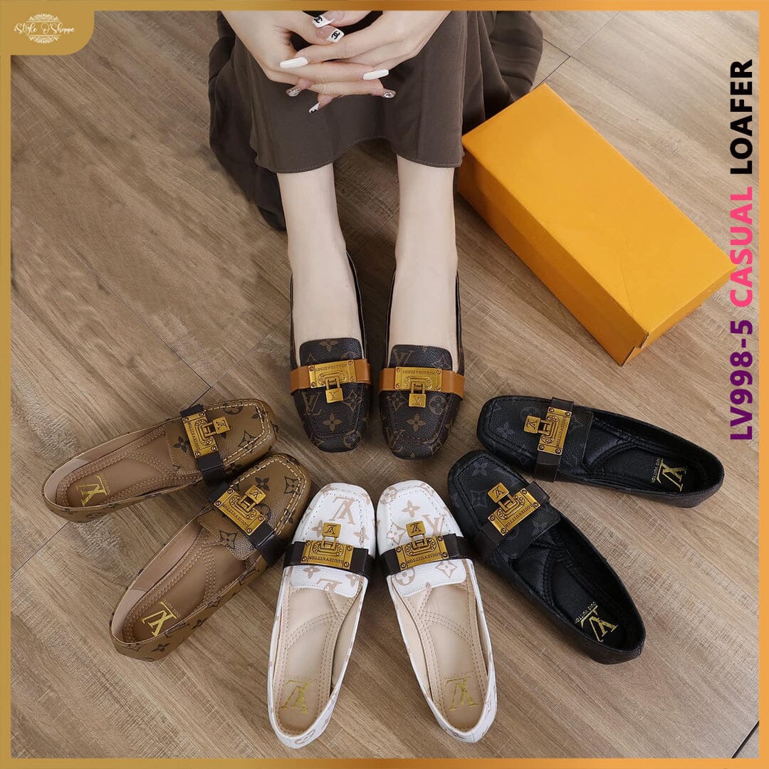 LV998-5 Casual Loafer