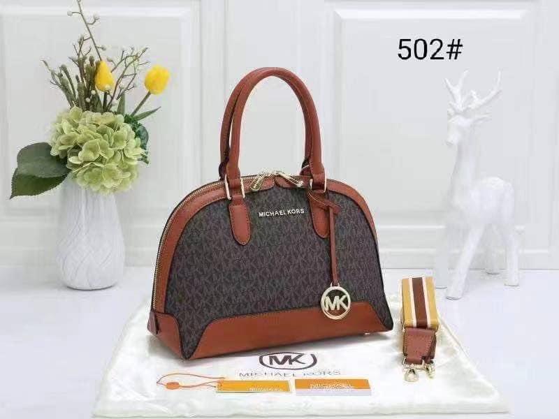 MK502 Alma Handbag With Sling