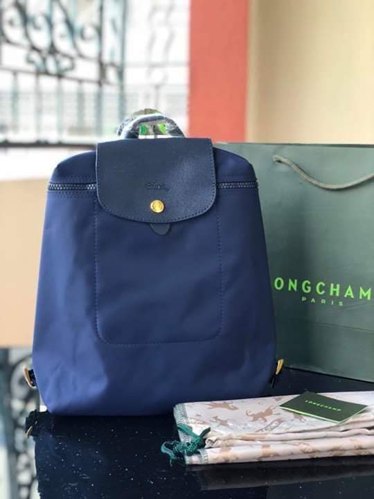 Longchamp Medium Backpack