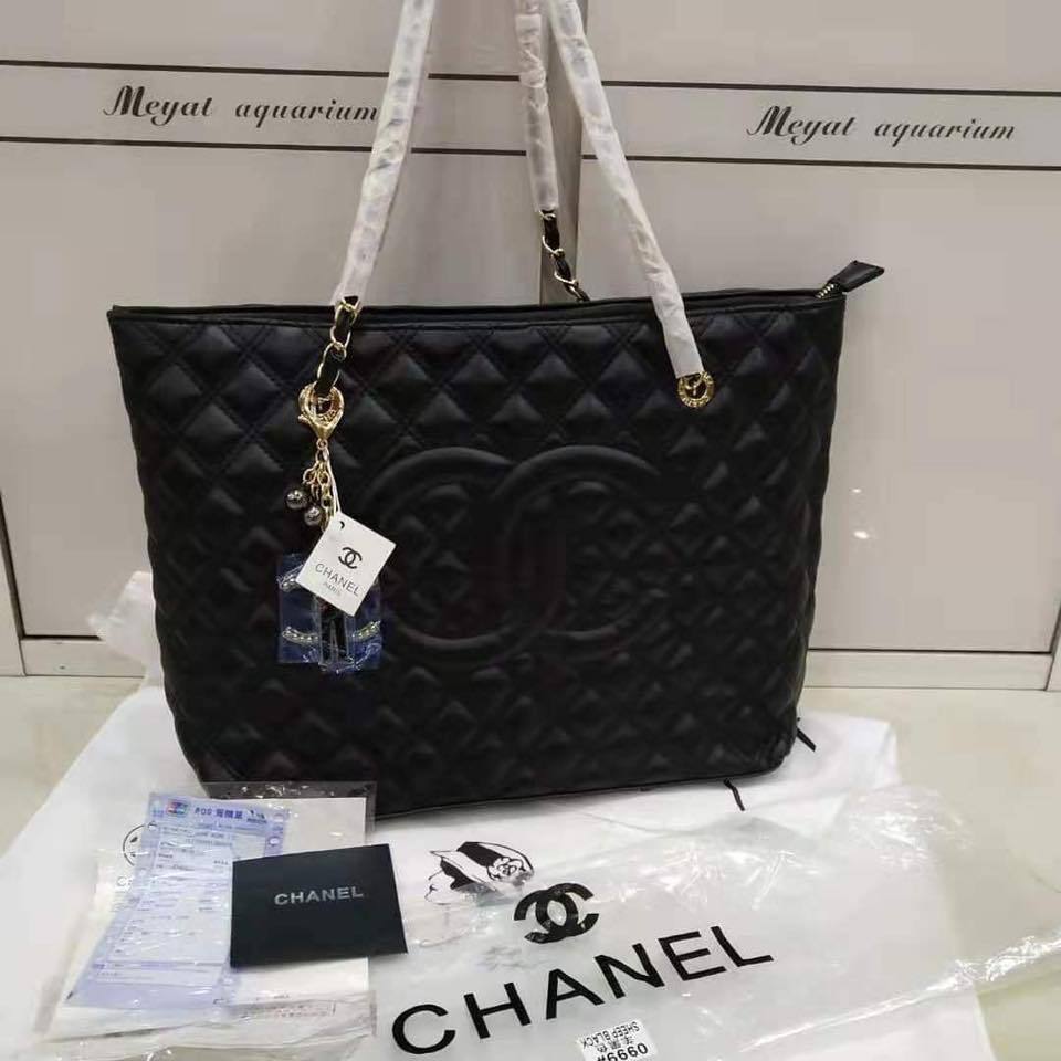 Chanel 94305Large Tote Bag