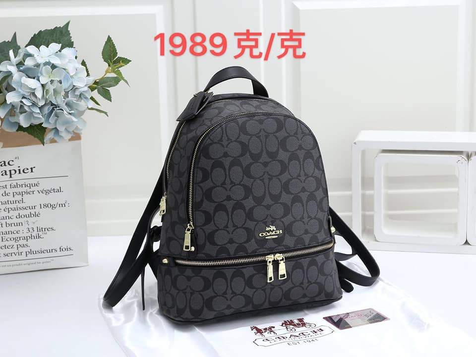 CH1989 Leather Backpack