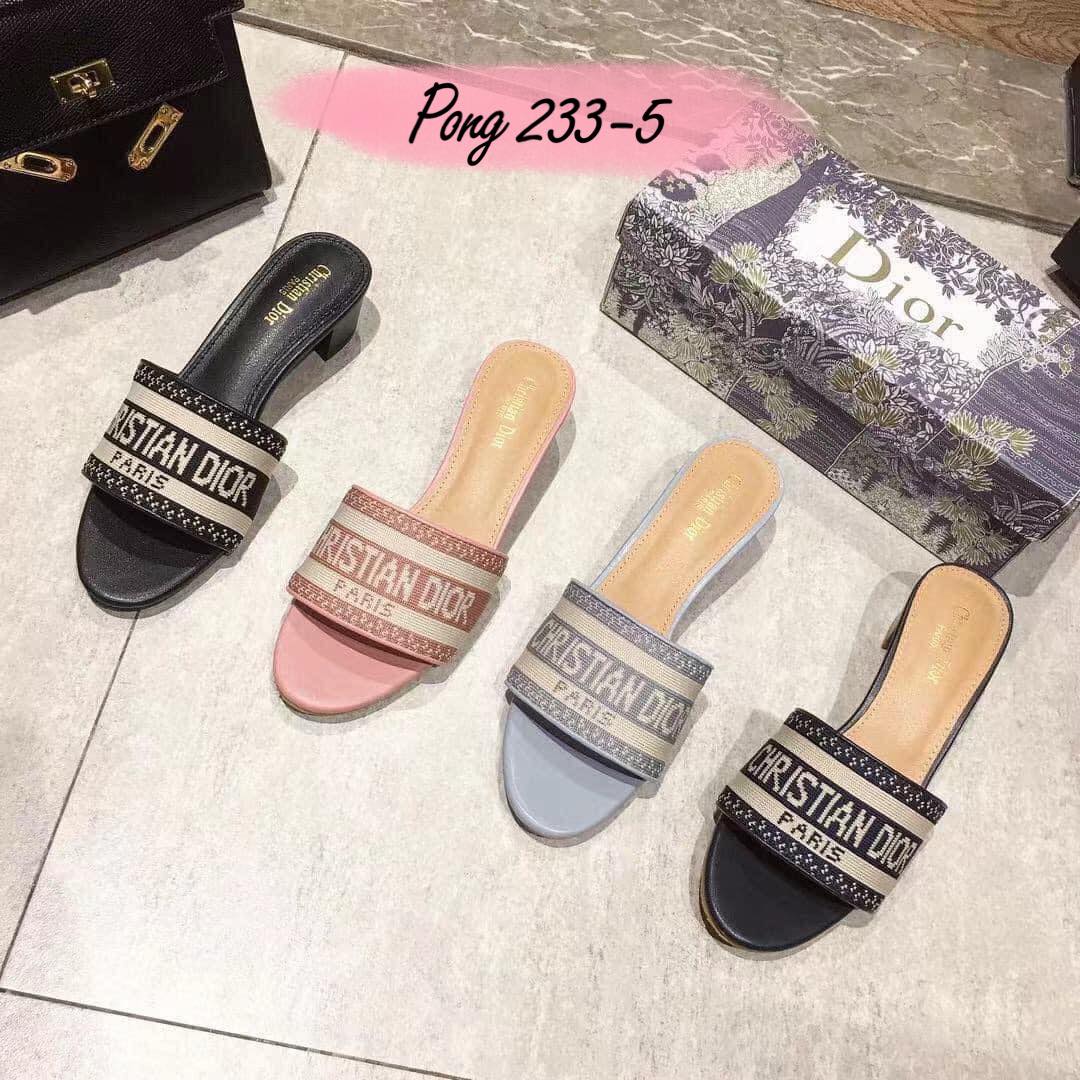 CD233-5 Casual 2-Inches Sandals