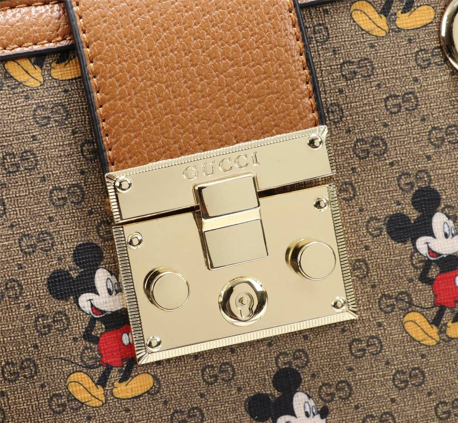 GG2828 Mickey Mouse Shoulder Bag