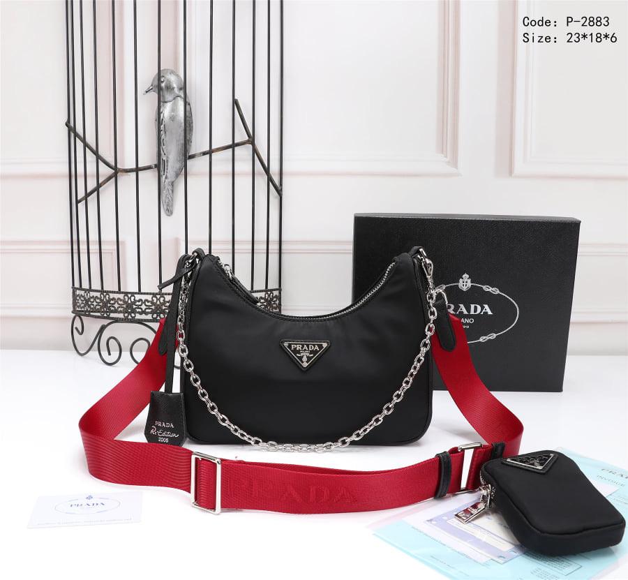 PRD2883 Sling Bag With Coin Purse