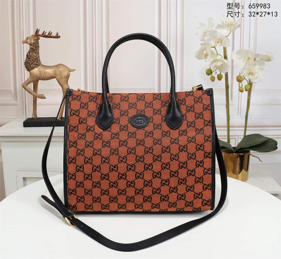 GG659983 Tote Bag with Sling