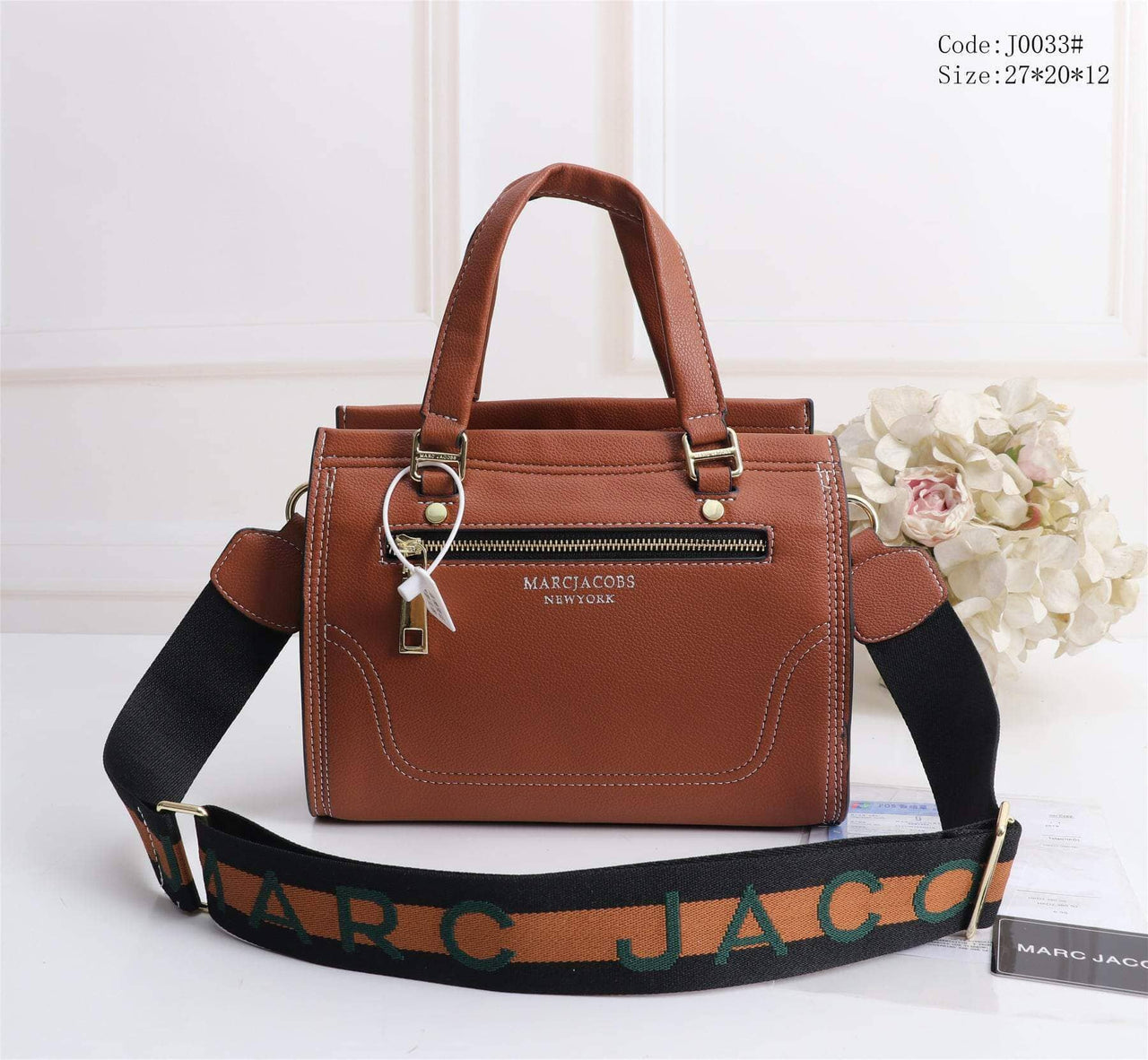 MJ0033 Stylish Handbag Sling Bag